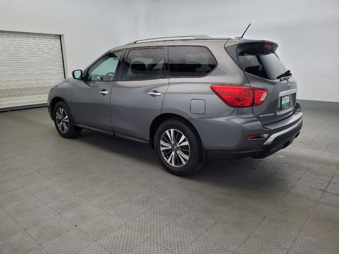 Used 2017 Nissan Pathfinder SV AWD/4WD image 3
