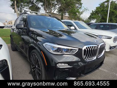 Used 2019 BMW X5 xDrive40i w/ M Sport Package