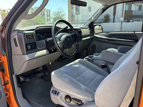 Used 2003 Ford F250 4x4 Crew Cab Super Duty image 20