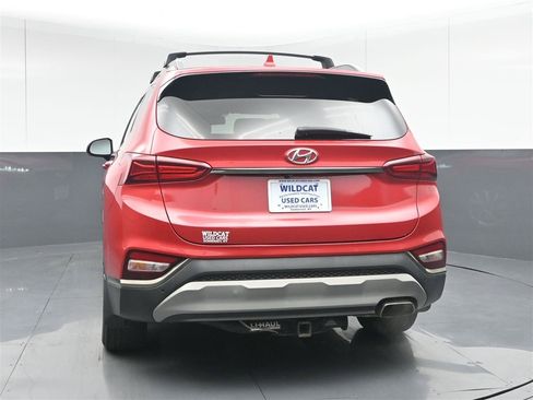 Used 2020 Hyundai Santa Fe Limited FWD image 6