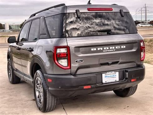 Used 2022 Ford Bronco Sport Big Bend w/ Convenience Package image 5