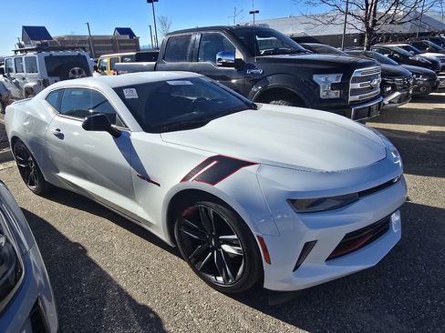Used 2018 Chevrolet Camaro LS w/ Redline Edition image 5
