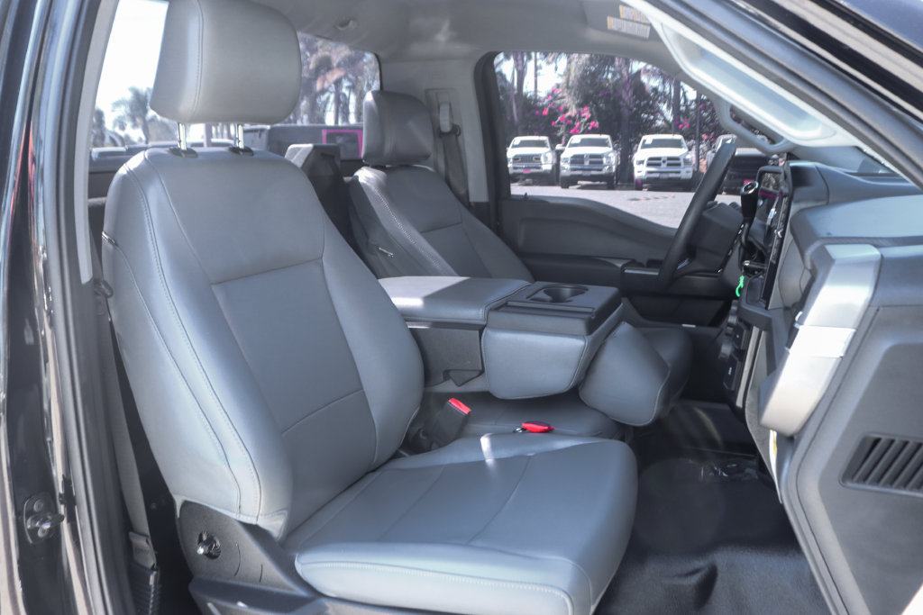 Used 2024 Ford F150 XL AWD/4WD image 31