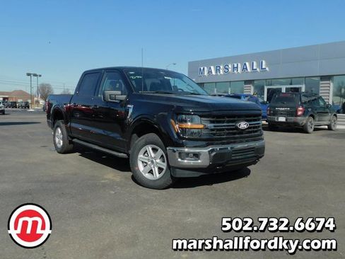 New 2026 Ford F150 XLT w/ Equipment Group 302A MID image 1