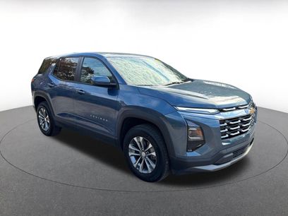 Used 2025 Chevrolet Equinox LT