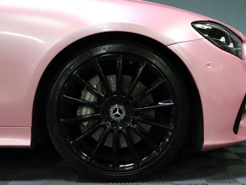 Used 2022 Mercedes-Benz E 450 E450 w/ AMG Line image 81