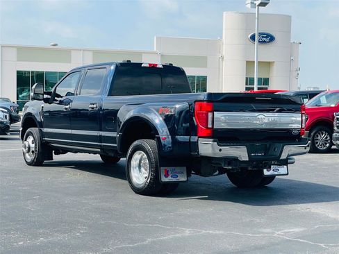 Used 2022 Ford F350 King Ranch w/ King Ranch Ultimate Package AWD/4WD image 6