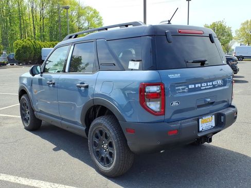 New 2026 Ford Bronco Sport Badlands AWD/4WD image 4