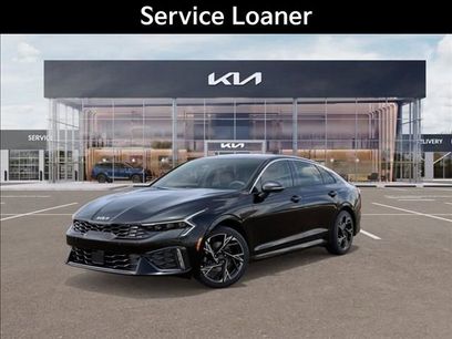 New 2026 Kia K5 GT-Line