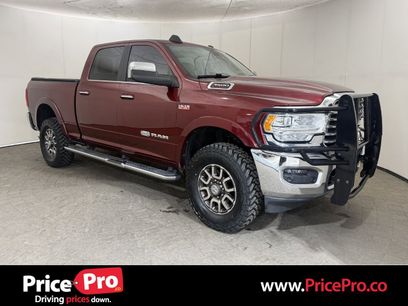 Used 2019 RAM 3500 Limited