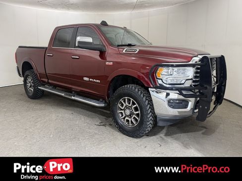Used 2019 RAM 3500 Limited image 1