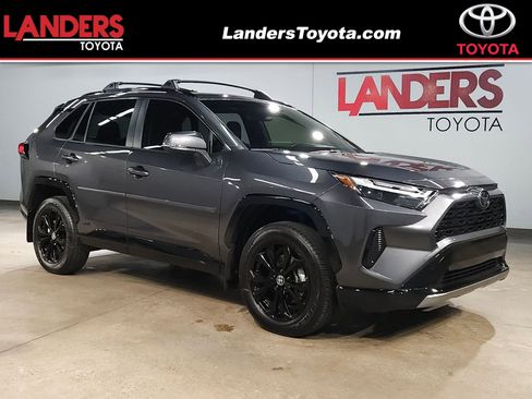 Certified 2025 Toyota RAV4 SE w/ Convenience Package image 1