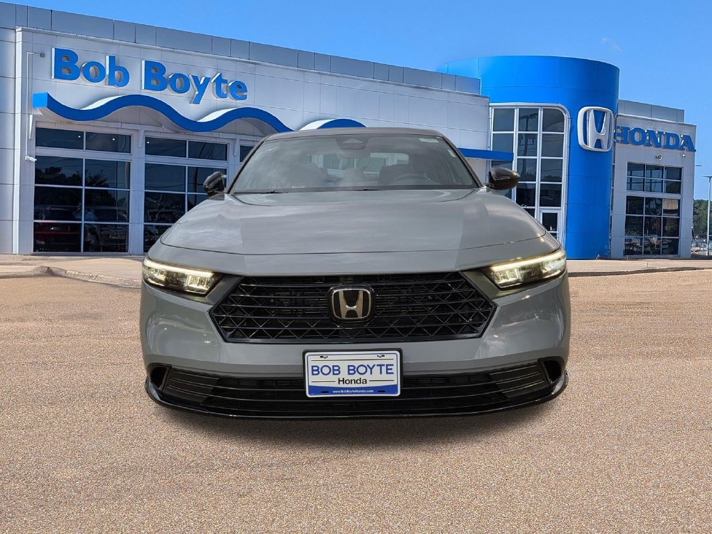 New 2026 Honda Accord Sport image 2