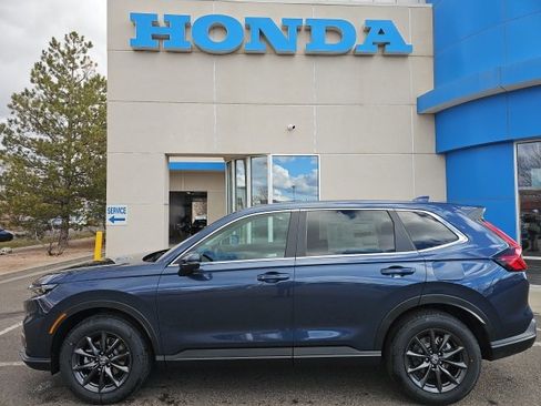 New 2026 Honda CR-V EX-L image 2