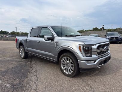 Used 2022 Ford F150 Limited