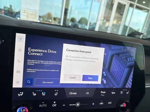 Used 2023 Lexus RX 350 F Sport w/ Cold Area Package AWD/4WD image 10