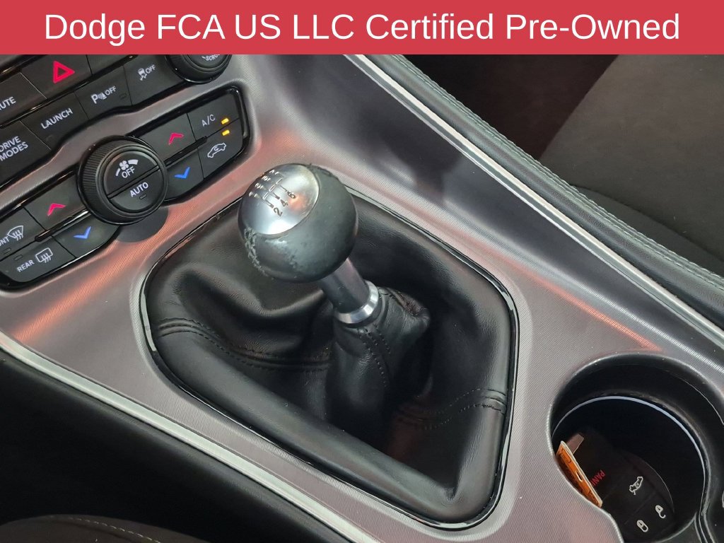 Used 2022 Dodge Challenger R/T Scat Pack RWD image 28