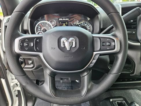 Used 2024 RAM 3500 SLT w/ Quick Order Package 2YG SLT AWD/4WD image 23