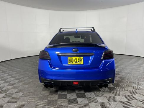 Used 2021 Subaru WRX Premium image 9
