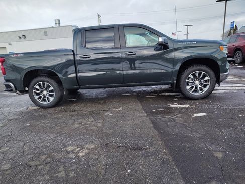 New 2026 Chevrolet Silverado 1500 LT image 2