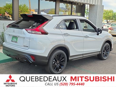 New 2026 Mitsubishi Eclipse Cross AWD image 7