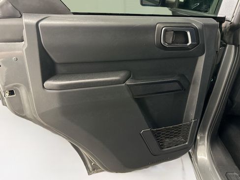 Used 2025 Ford Bronco Big Bend AWD/4WD image 27