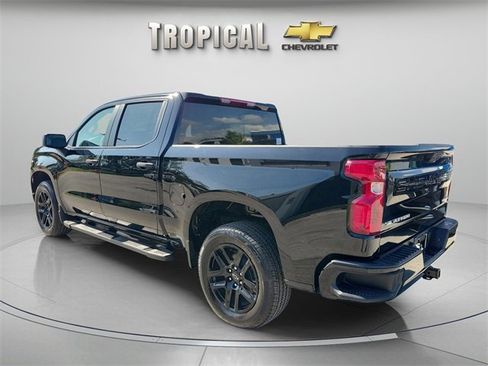 New 2026 Chevrolet Silverado 1500 Custom image 3