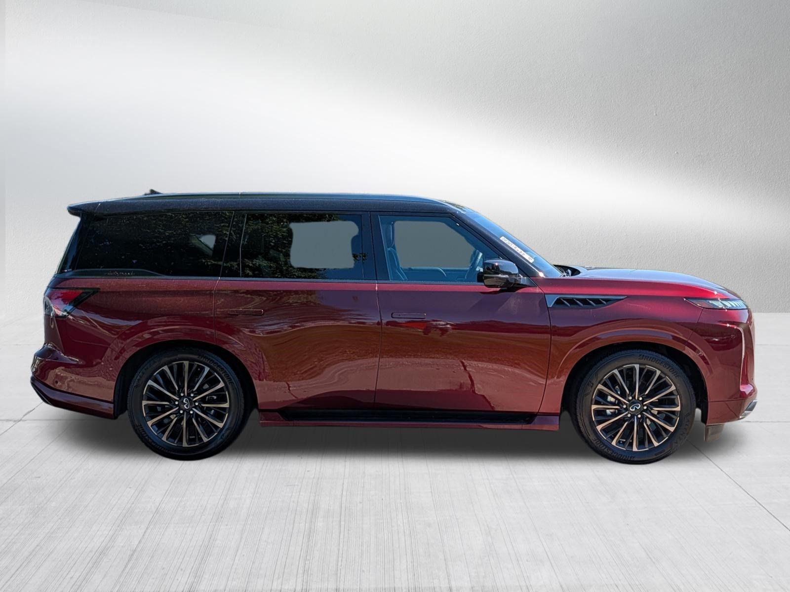 Certified 2025 INFINITI QX80 Autograph AWD/4WD image 8