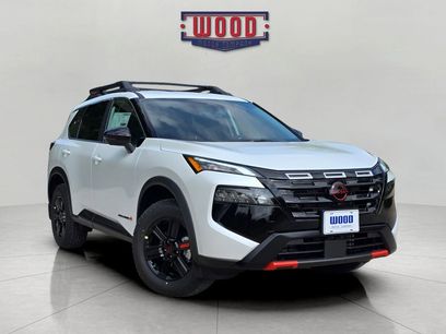 New 2026 Nissan Rogue SV