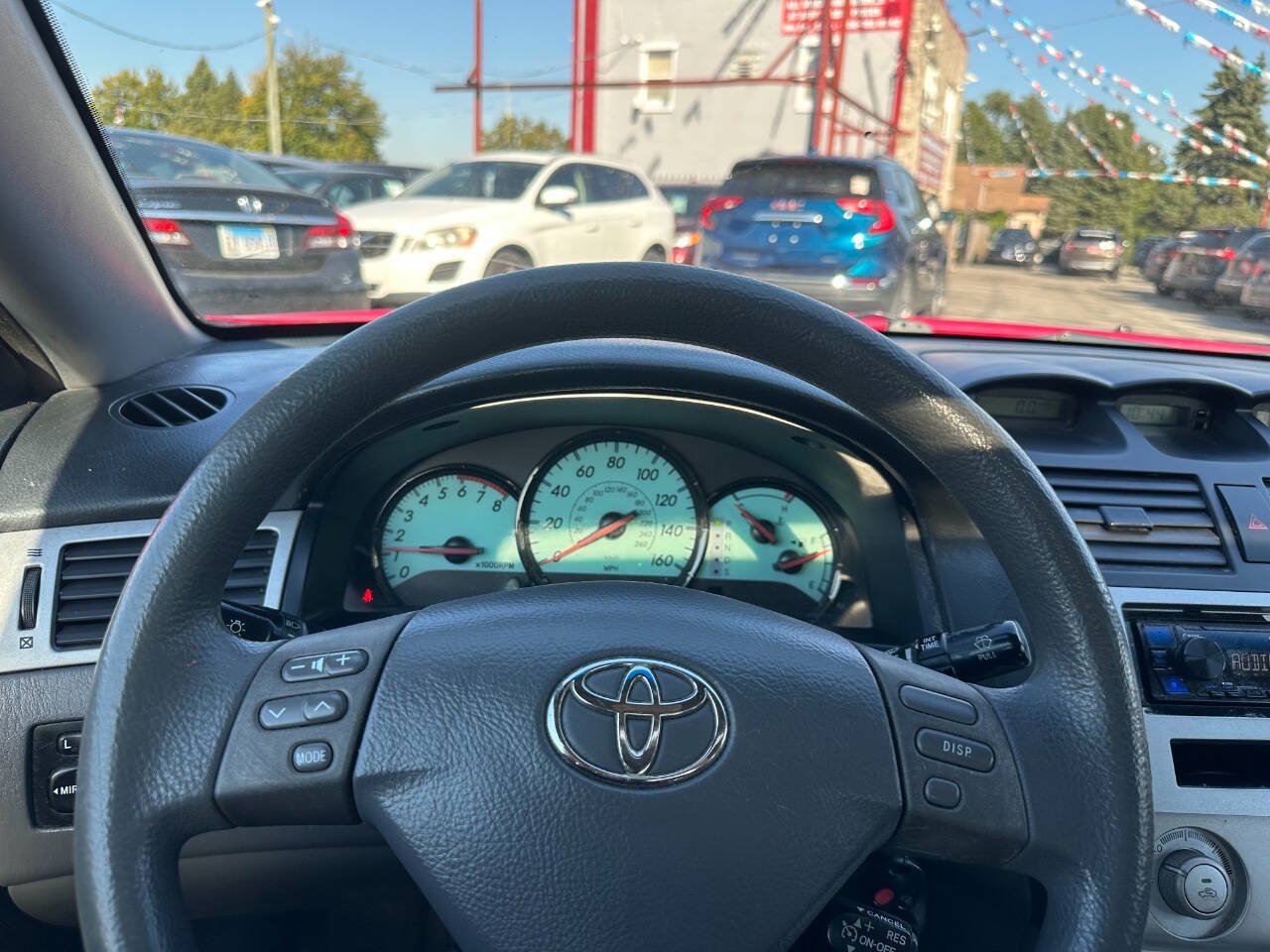 Used 2004 Toyota Solara SE Sport FWD image 15