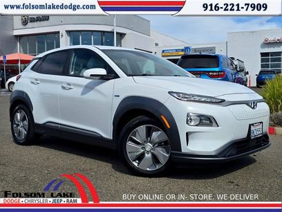 Used 2020 Hyundai Kona Ultimate