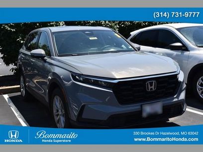 Used 2025 Honda CR-V EX