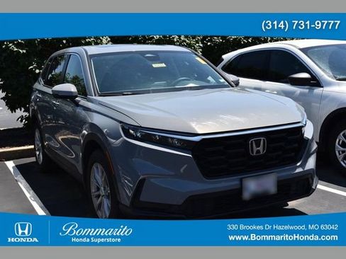 Used 2025 Honda CR-V EX image 1