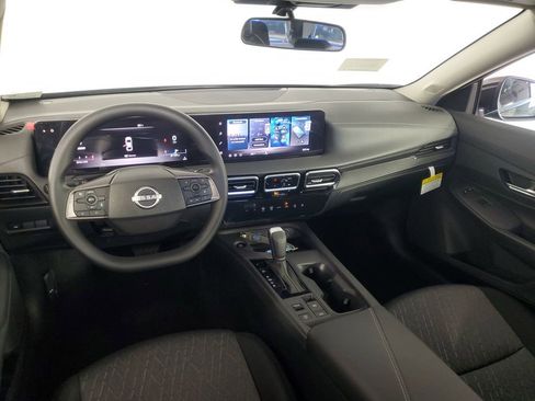 New 2026 Nissan Sentra SV w/ Floor Mat Package FWD image 15