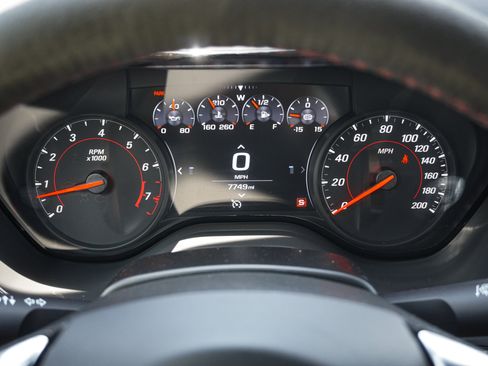 Used 2023 Chevrolet Camaro ZL1 RWD image 22