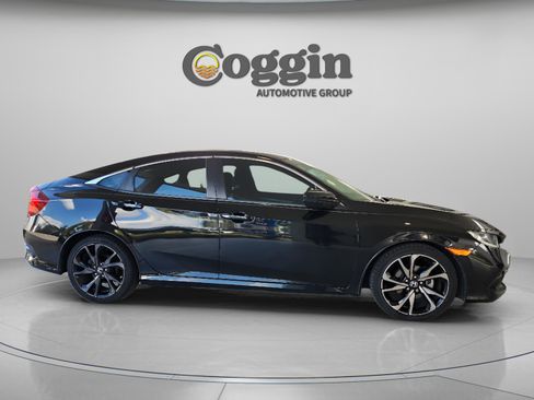 Used 2021 Honda Civic Sport image 4