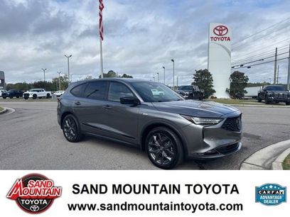 Used 2022 Acura MDX A-Spec