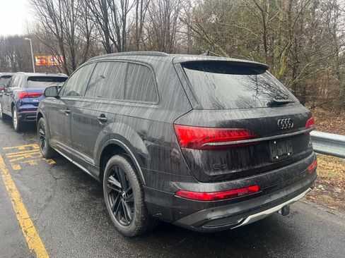 Used 2021 Audi Q7 2.0T Premium Plus w/ Executive Package image 8