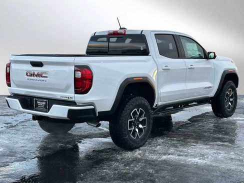 New 2026 GMC Canyon AT4X image 3