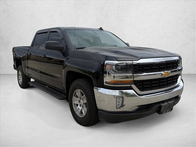 Used 2016 Chevrolet Silverado 1500 LT w/ All Star Edition RWD image 3