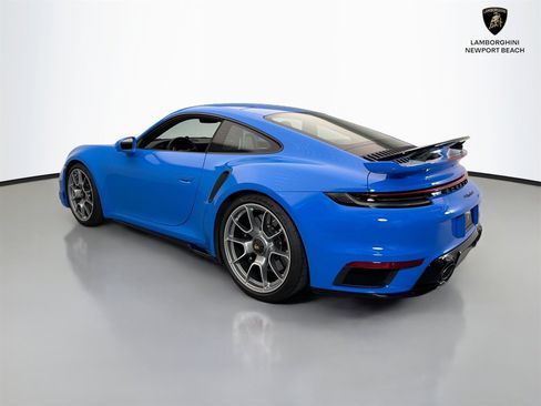 Used 2022 Porsche 911 Turbo S AWD/4WD image 5