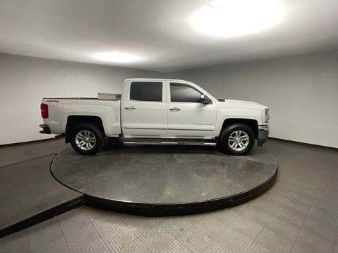 Used 2018 Chevrolet Silverado 1500 LTZ image 9