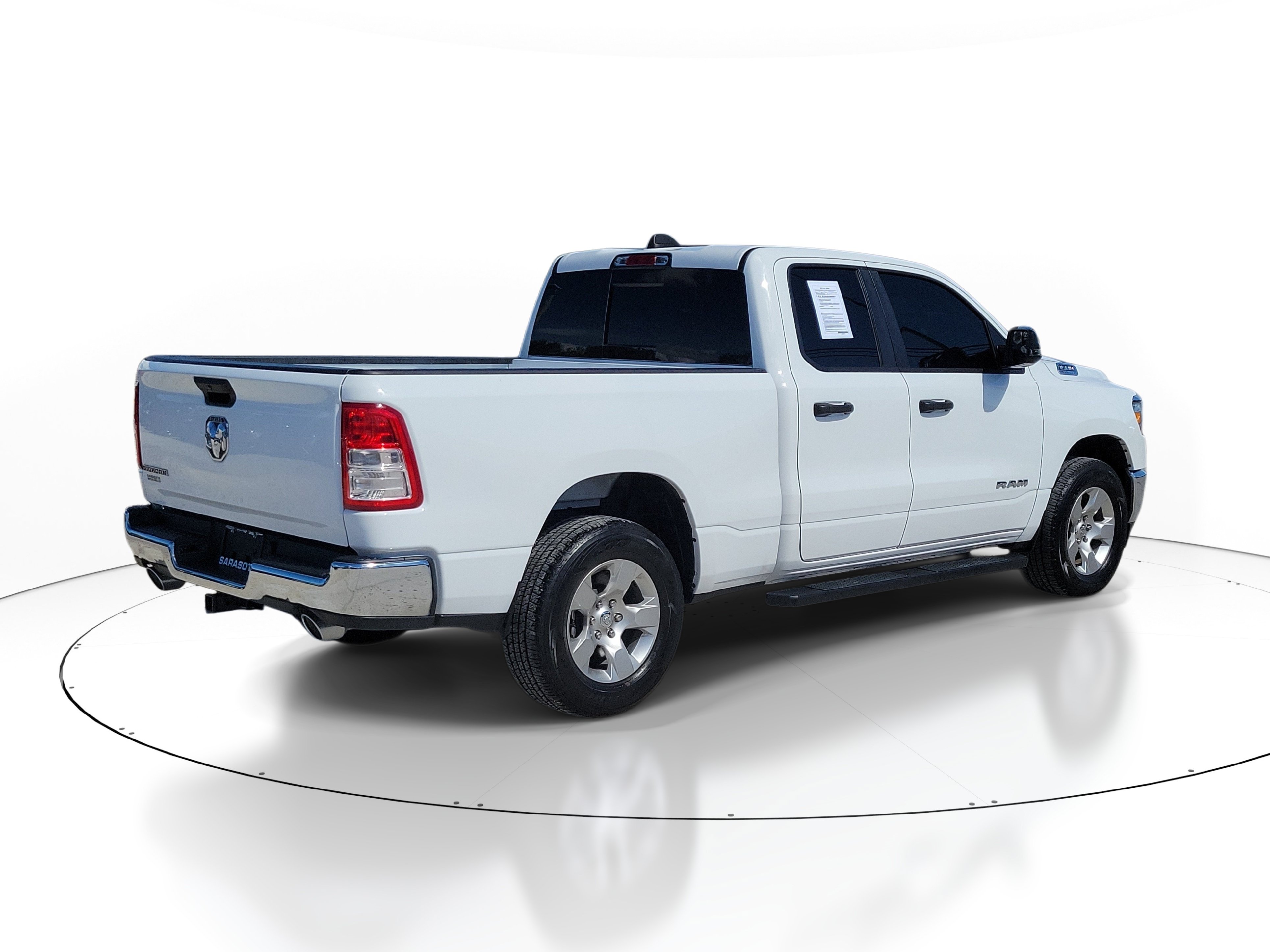 Used 2024 RAM 1500 Big Horn RWD image 6