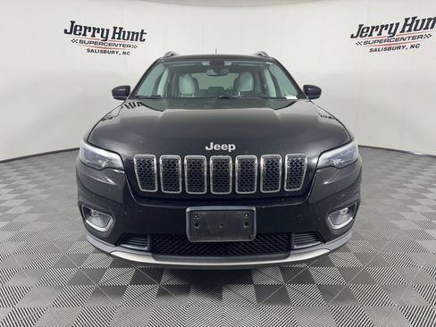 Used 2020 Jeep Cherokee Limited AWD/4WD image 5