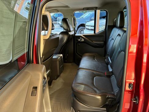 Used 2012 Nissan Frontier PRO-4X w/ Pro-4x Luxury Pkg image 23