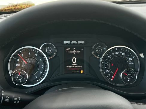 Used 2025 RAM 1500 Big Horn AWD/4WD image 26