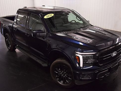 Used 2026 Ford F150 Lariat AWD/4WD image 11