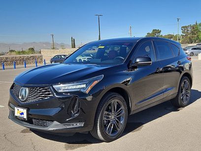 Certified 2023 Acura RDX A-Spec