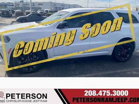 Used 2021 Dodge Durango GT image 1