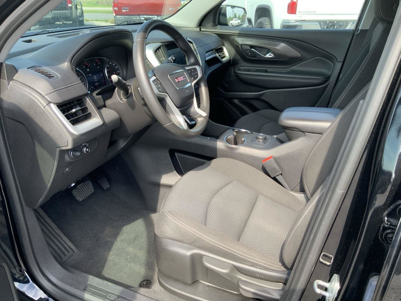 Used 2023 GMC Terrain SLE AWD/4WD image 20